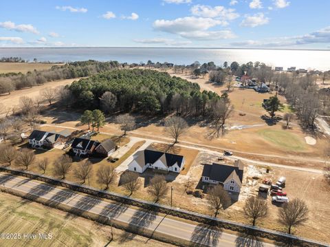 A home in Edenton