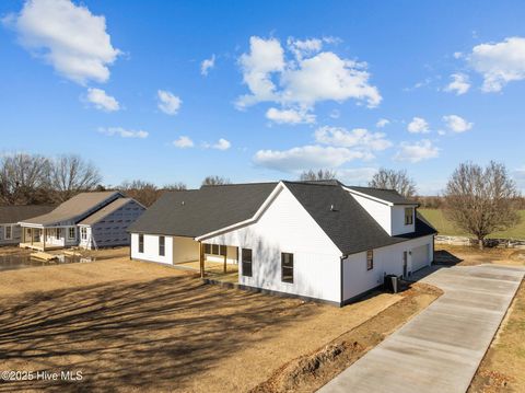 A home in Edenton