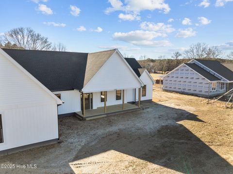 A home in Edenton