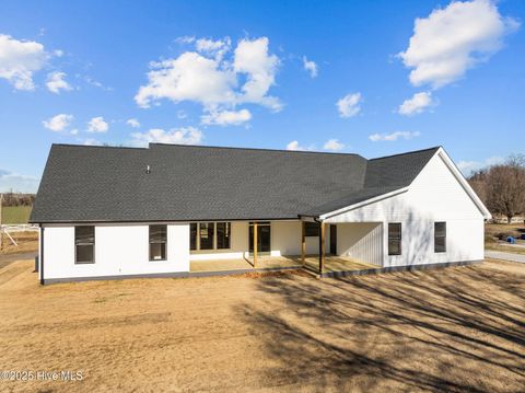 A home in Edenton