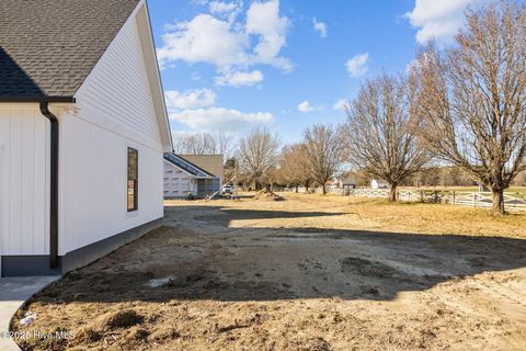 A home in Edenton