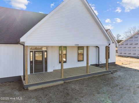 A home in Edenton