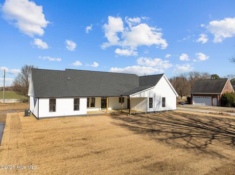 A home in Edenton