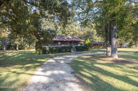 A home in Goldsboro