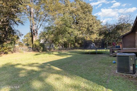 A home in Goldsboro