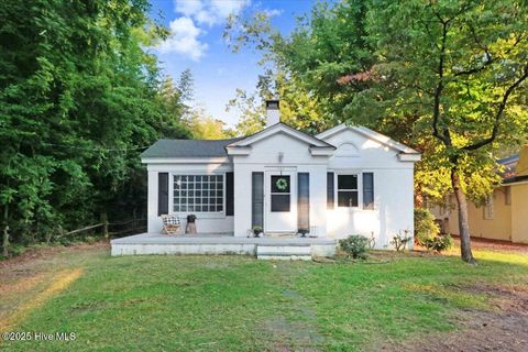 A home in Goldsboro