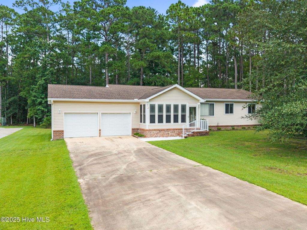 Photo of 72 Country Club Drive, Shallotte, NC 28470 (MLS # 100525444)