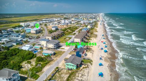 A home in Surf City