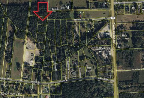 Tiny photo for 13 Rockhill Road, Castle Hayne, NC 28429 (MLS # 100526193)