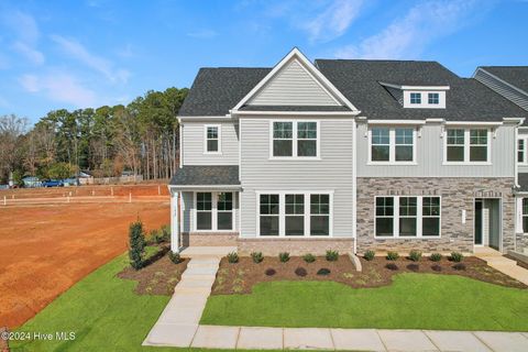 A home in Sanford