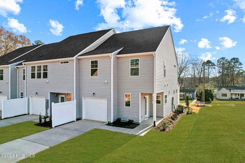 A home in Sanford