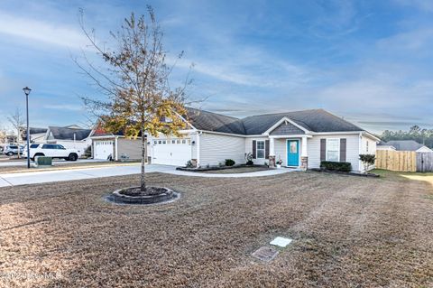 A home in Jacksonville