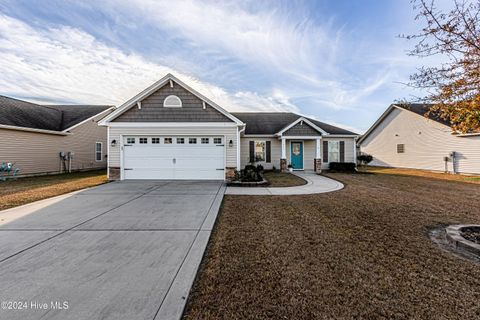 A home in Jacksonville