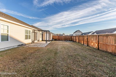 A home in Jacksonville