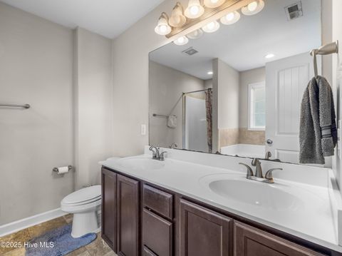 Tiny photo for 226 Shell Rock Landing Road, Hubert, NC 28539 (MLS # 100538122)