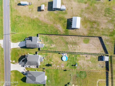 Tiny photo for 226 Shell Rock Landing Road, Hubert, NC 28539 (MLS # 100538122)