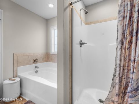 Tiny photo for 226 Shell Rock Landing Road, Hubert, NC 28539 (MLS # 100538122)