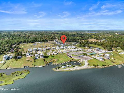 Tiny photo for 226 Shell Rock Landing Road, Hubert, NC 28539 (MLS # 100538122)