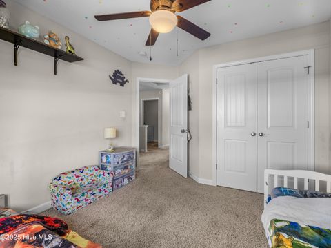 Tiny photo for 226 Shell Rock Landing Road, Hubert, NC 28539 (MLS # 100538122)