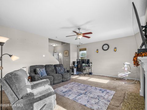 Tiny photo for 226 Shell Rock Landing Road, Hubert, NC 28539 (MLS # 100538122)