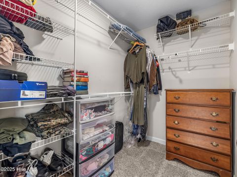 Tiny photo for 226 Shell Rock Landing Road, Hubert, NC 28539 (MLS # 100538122)