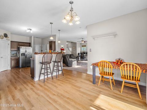 Tiny photo for 226 Shell Rock Landing Road, Hubert, NC 28539 (MLS # 100538122)