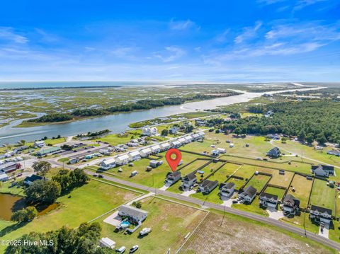 Tiny photo for 226 Shell Rock Landing Road, Hubert, NC 28539 (MLS # 100538122)