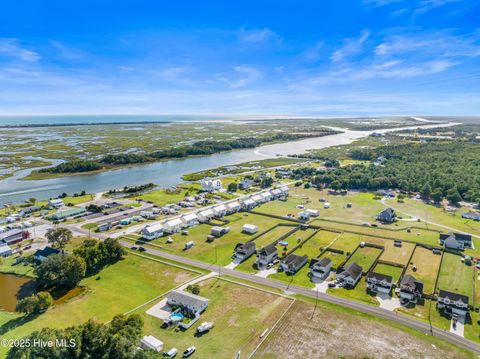 Tiny photo for 226 Shell Rock Landing Road, Hubert, NC 28539 (MLS # 100538122)