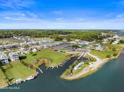 Tiny photo for 226 Shell Rock Landing Road, Hubert, NC 28539 (MLS # 100538122)