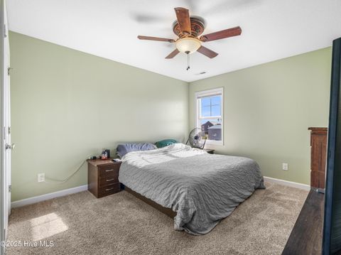 Tiny photo for 226 Shell Rock Landing Road, Hubert, NC 28539 (MLS # 100538122)