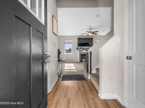 Tiny photo for 226 Shell Rock Landing Road, Hubert, NC 28539 (MLS # 100538122)