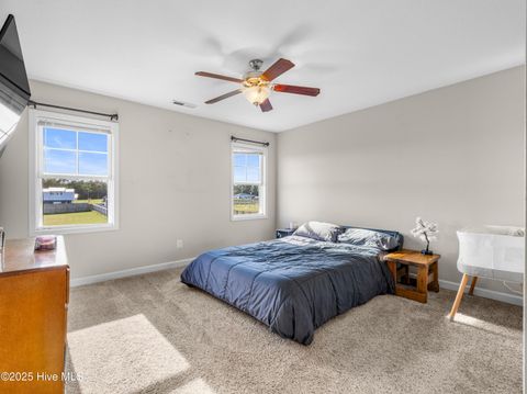 Tiny photo for 226 Shell Rock Landing Road, Hubert, NC 28539 (MLS # 100538122)