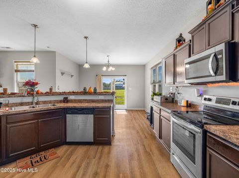 Tiny photo for 226 Shell Rock Landing Road, Hubert, NC 28539 (MLS # 100538122)