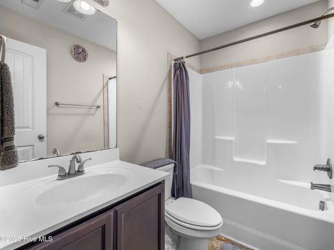 Tiny photo for 226 Shell Rock Landing Road, Hubert, NC 28539 (MLS # 100538122)