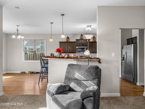 Tiny photo for 226 Shell Rock Landing Road, Hubert, NC 28539 (MLS # 100538122)