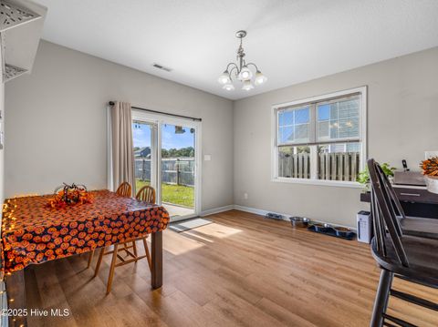 Tiny photo for 226 Shell Rock Landing Road, Hubert, NC 28539 (MLS # 100538122)