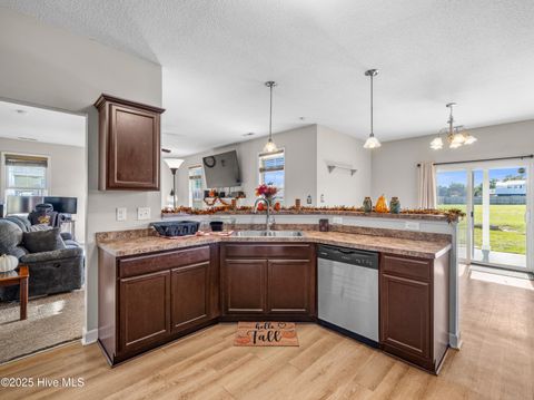 Tiny photo for 226 Shell Rock Landing Road, Hubert, NC 28539 (MLS # 100538122)