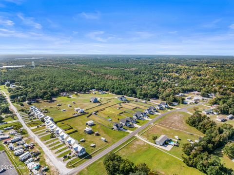 Tiny photo for 226 Shell Rock Landing Road, Hubert, NC 28539 (MLS # 100538122)