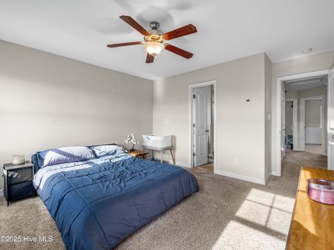 Tiny photo for 226 Shell Rock Landing Road, Hubert, NC 28539 (MLS # 100538122)