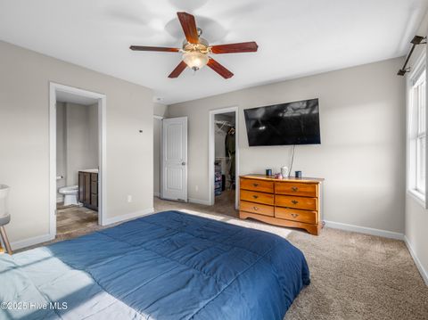 Tiny photo for 226 Shell Rock Landing Road, Hubert, NC 28539 (MLS # 100538122)