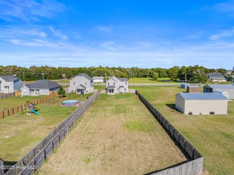 Tiny photo for 226 Shell Rock Landing Road, Hubert, NC 28539 (MLS # 100538122)