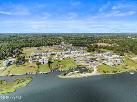 Tiny photo for 226 Shell Rock Landing Road, Hubert, NC 28539 (MLS # 100538122)