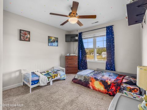 Tiny photo for 226 Shell Rock Landing Road, Hubert, NC 28539 (MLS # 100538122)