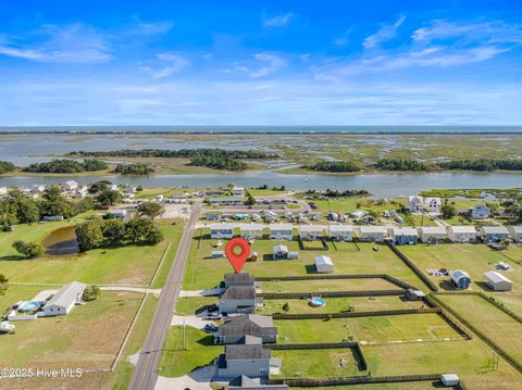 Tiny photo for 226 Shell Rock Landing Road, Hubert, NC 28539 (MLS # 100538122)