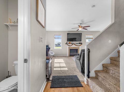 Tiny photo for 226 Shell Rock Landing Road, Hubert, NC 28539 (MLS # 100538122)