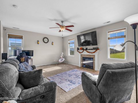 Tiny photo for 226 Shell Rock Landing Road, Hubert, NC 28539 (MLS # 100538122)