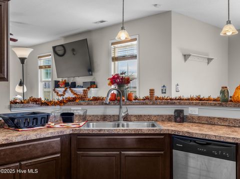 Tiny photo for 226 Shell Rock Landing Road, Hubert, NC 28539 (MLS # 100538122)