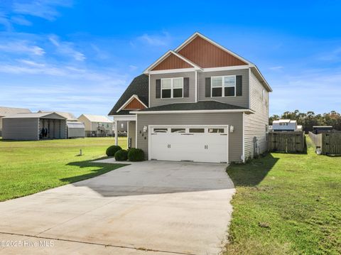 Tiny photo for 226 Shell Rock Landing Road, Hubert, NC 28539 (MLS # 100538122)