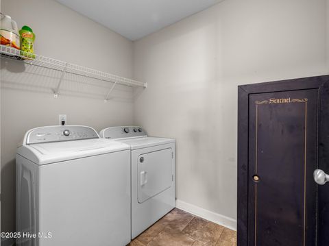 Tiny photo for 226 Shell Rock Landing Road, Hubert, NC 28539 (MLS # 100538122)