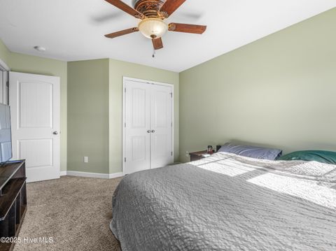 Tiny photo for 226 Shell Rock Landing Road, Hubert, NC 28539 (MLS # 100538122)